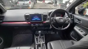 Honda City RS 2025