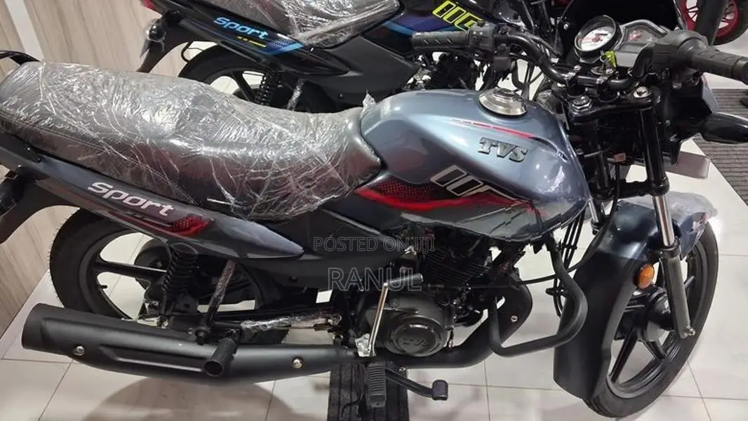 TVS Sport 2026