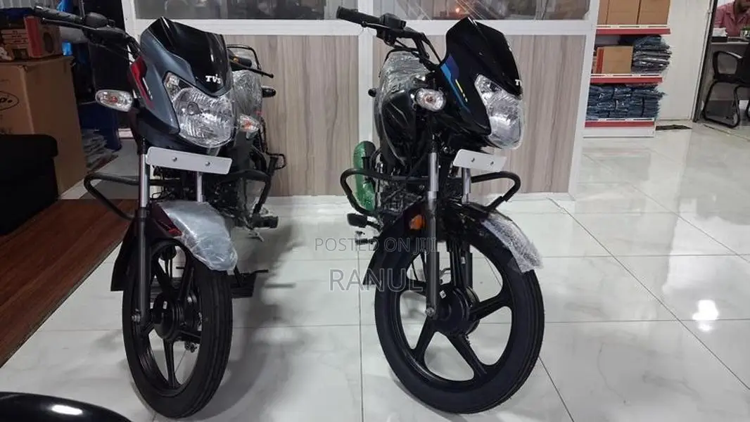 TVS Sport 2026