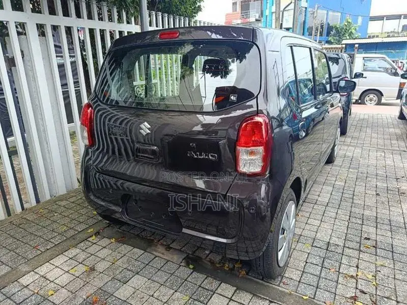 Suzuki Alto 2024