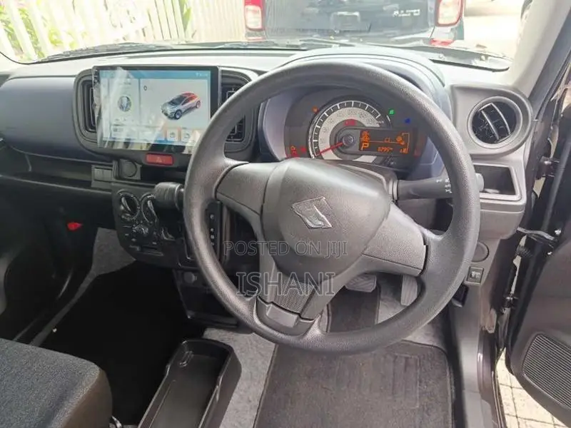 Suzuki Alto 2024