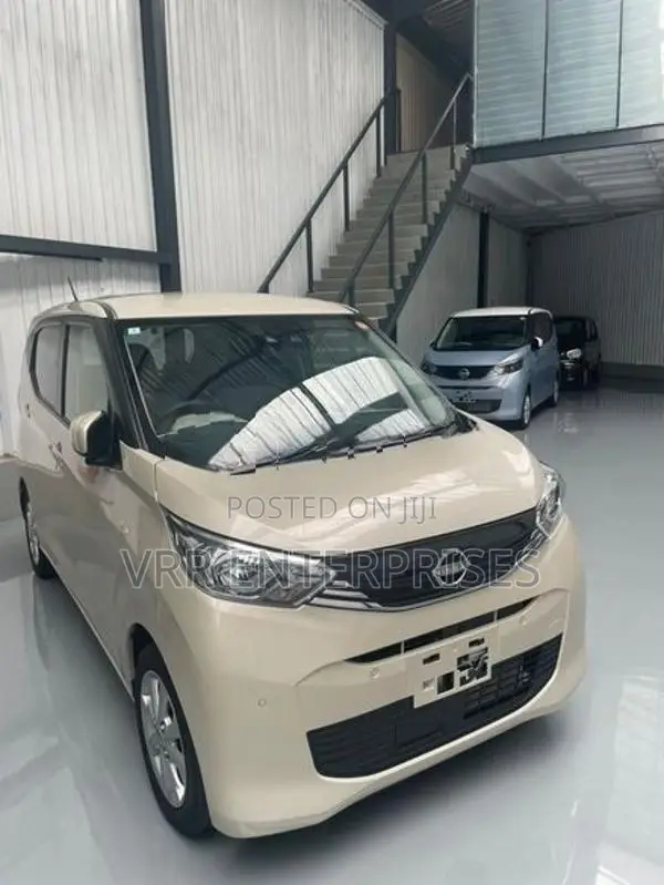 Nissan Dayz 2024
