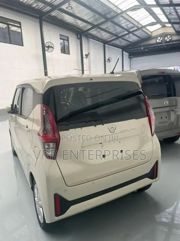Nissan Dayz 2024