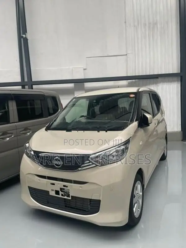 Nissan Dayz 2024