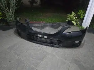 Mark X Bumper