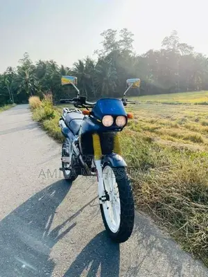 Honda AX1 250 1989