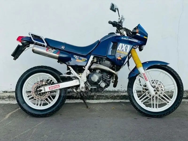 Honda AX1 250 1989