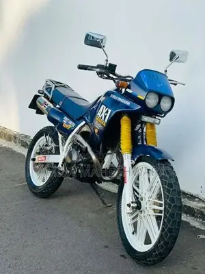 Honda AX1 250 1989