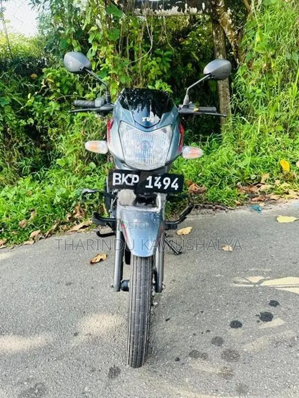 TVS Sport 2026