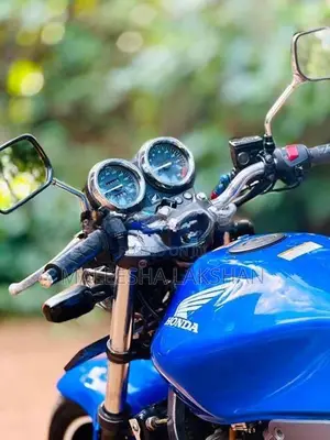 Honda Hornet 2010