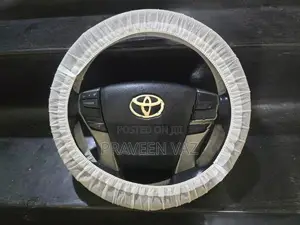 Toyota Mark X GRX130 Steering