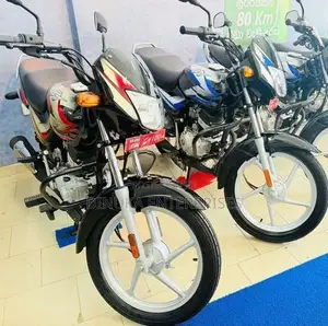 Bajaj CT100 2026