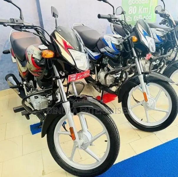 Bajaj CT100 2026
