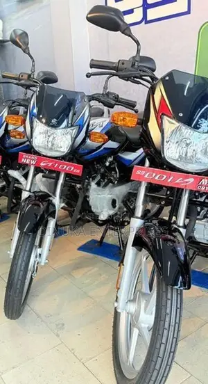 Bajaj CT100 2026