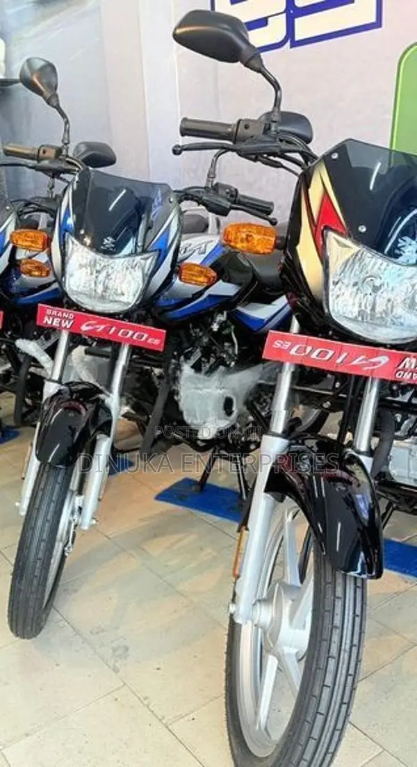 Bajaj CT100 2026