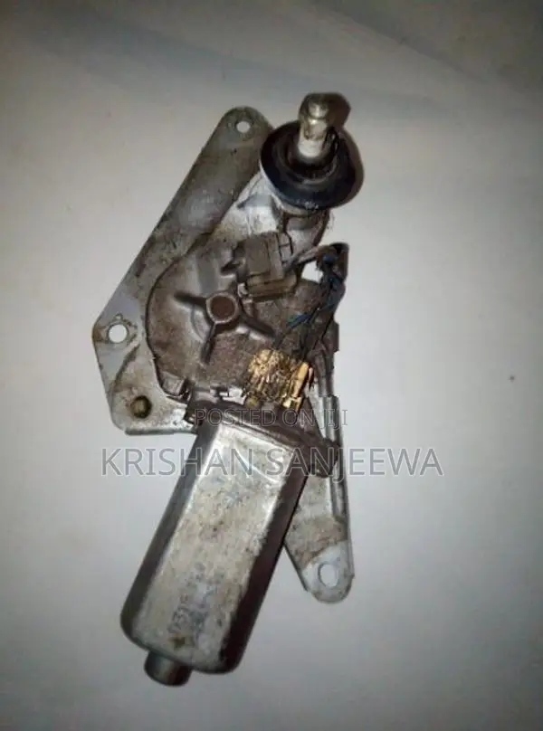 S200 Dicky Door Wiper Motor