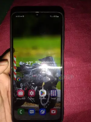 Samsung Galaxy A12 128 GB Blue