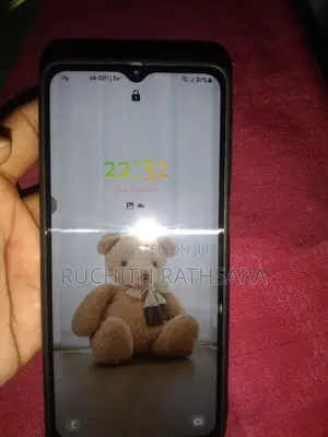Samsung Galaxy A12 128 GB Blue
