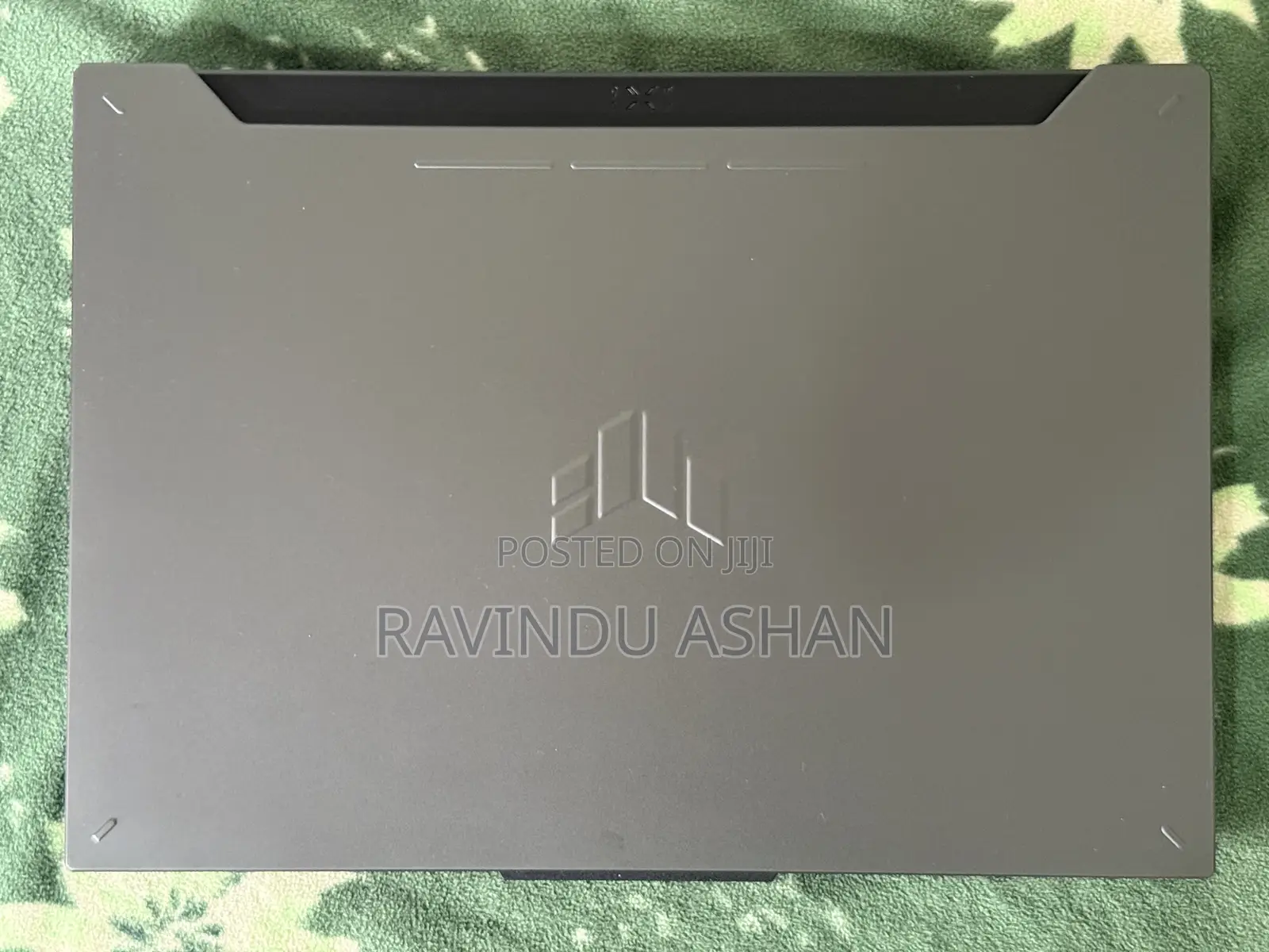 Laptop Asus TUF Gaming A15 16GB AMD Ryzen 7 SSD 512GB