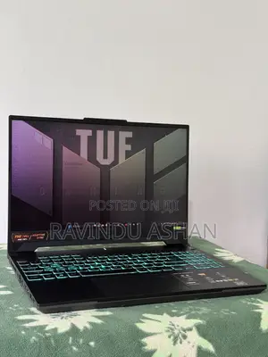 Laptop Asus TUF Gaming A15 16GB AMD Ryzen 7 SSD 512GB