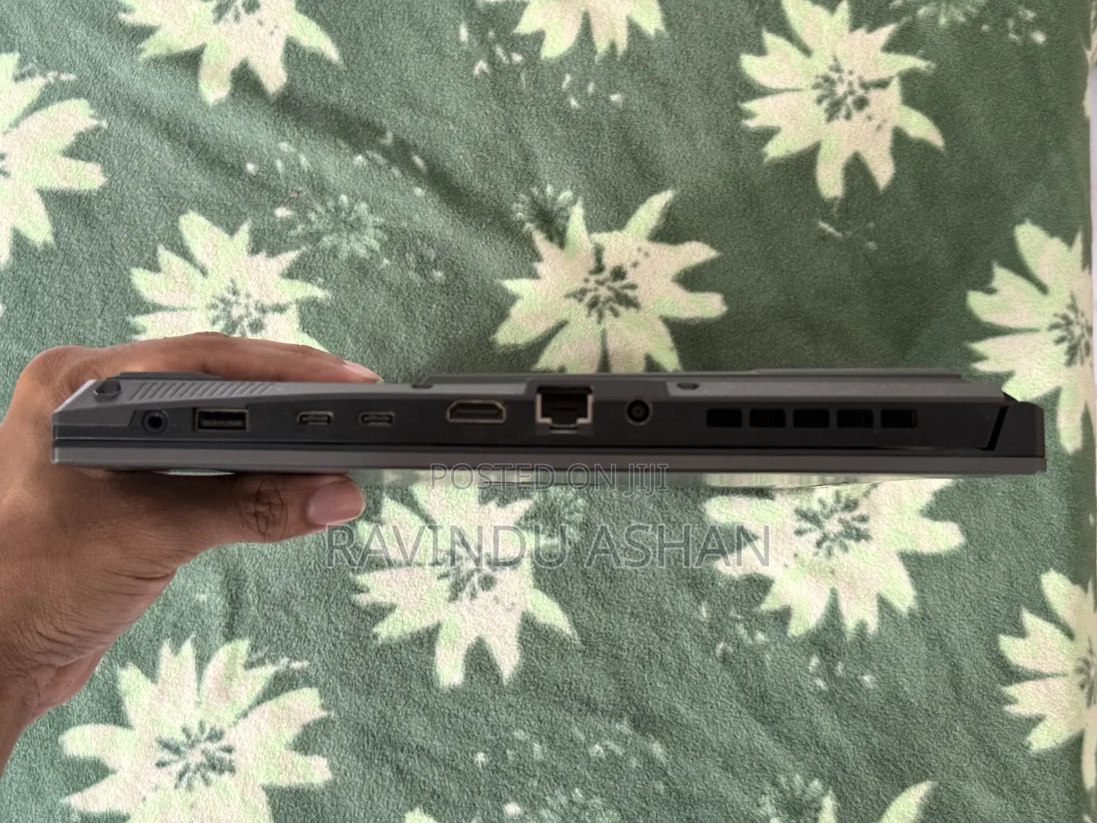 Laptop Asus TUF Gaming A15 16GB AMD Ryzen 7 SSD 512GB