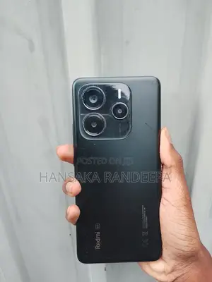 Xiaomi Redmi Note 14 4G 128 GB Black