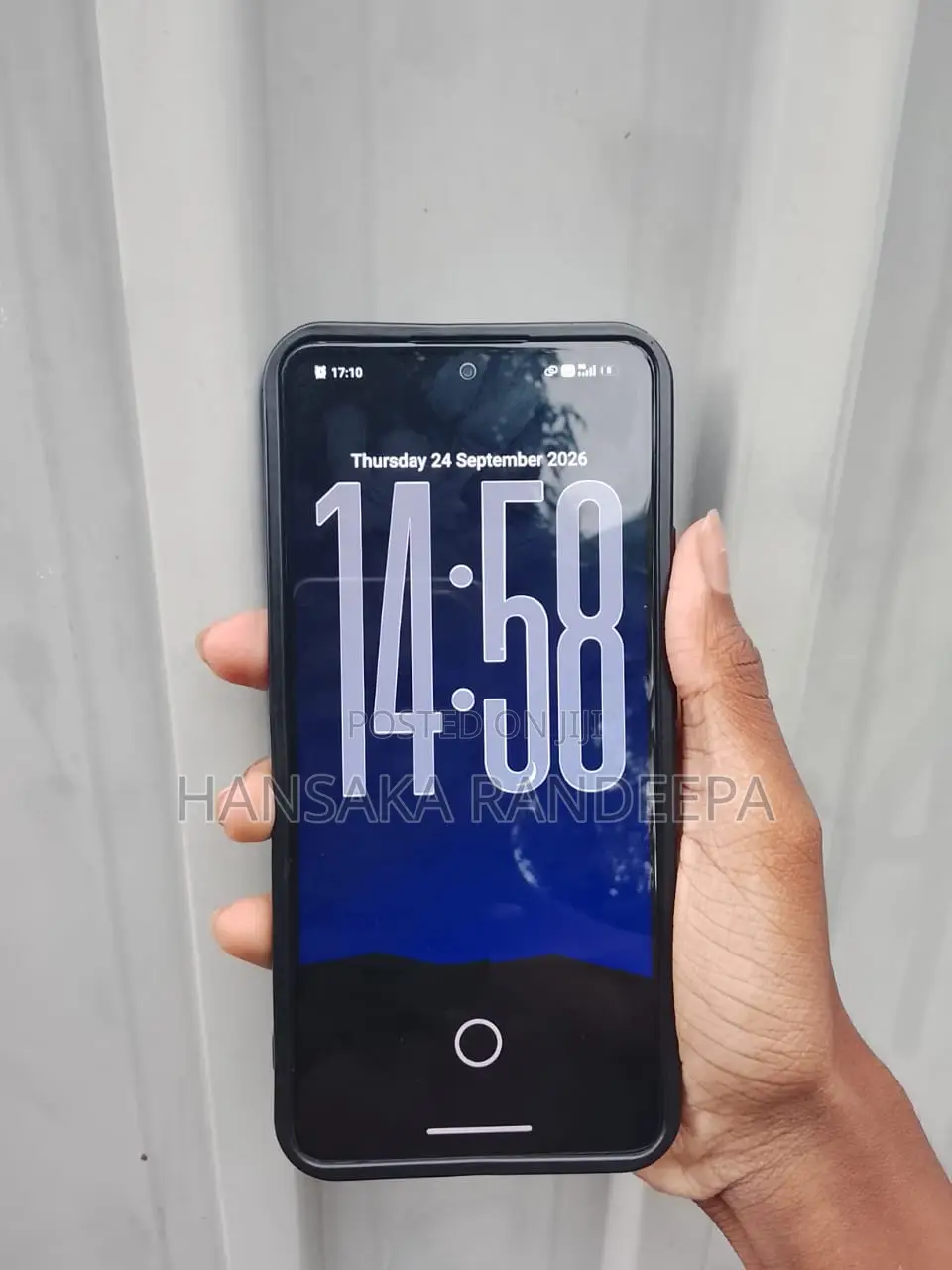 Xiaomi Redmi Note 14 4G 128 GB Black