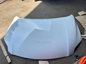 Toyota Axio NZE 141 Bonnet