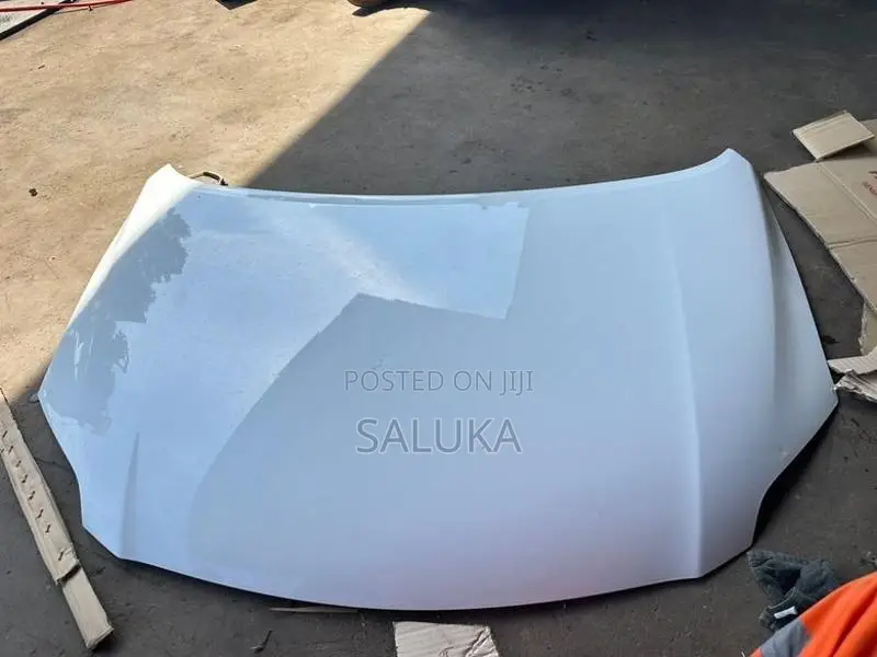 Toyota Axio NZE 141 Bonnet