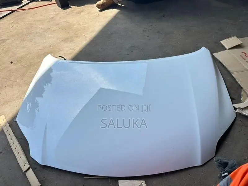 Toyota Axio NZE 141 Bonnet
