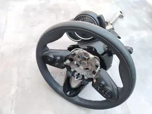 Mini Cooper F55 F 56 steering Column And Parts