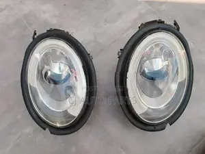 Mini Cooper F55 F56 Headlight Head Light Pair