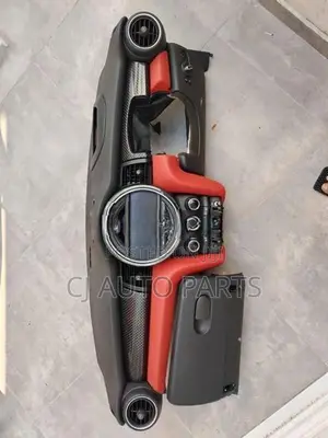 Mini Cooper F55 F 56 Compelte Dashboard