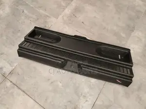 Mini Cooper F55 F 56 Dicky Lock Garnish