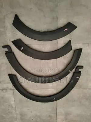 Mini Cooper F55 F 56 Wheel Arch Set
