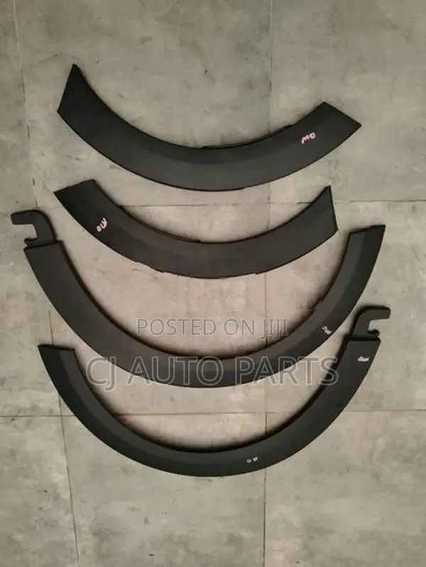 Mini Cooper F55 F 56 Wheel Arch Set