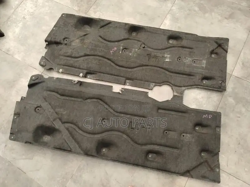 Mini Cooper F55 F56 Body Under Guards