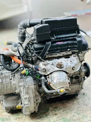 Mitsubishi GG2W Outlander 4B11 Engine & Gear Box