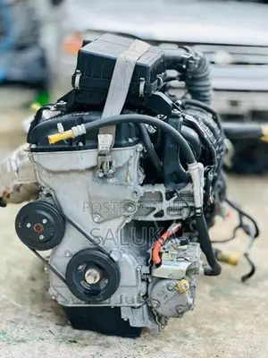 Mitsubishi GG2W Outlander 4B11 Engine & Gear Box