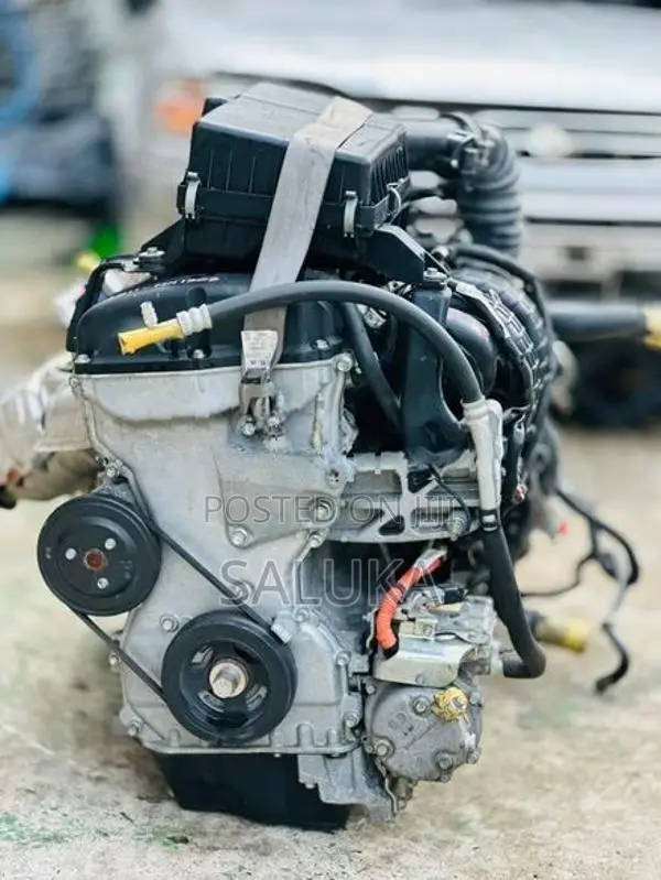 Mitsubishi GG2W Outlander 4B11 Engine & Gear Box