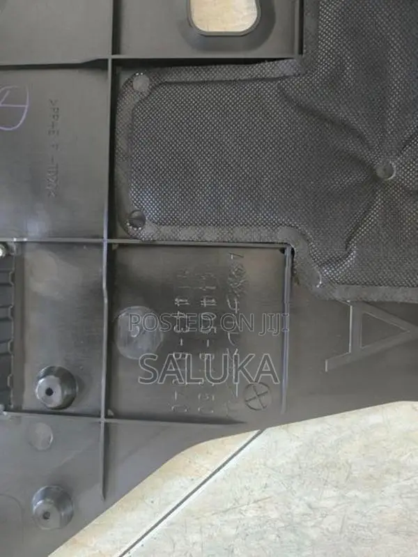 Toyota A200A Raize Rocky Engine Guard (Brand New)