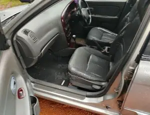 Kia Spectra 2001