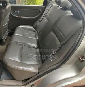 Kia Spectra 2001