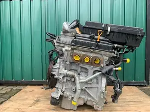 Suzuki Wagon R Engine