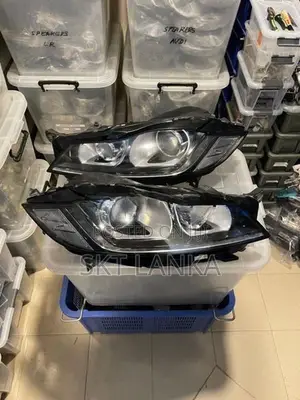 Genuine Jaguar F Pace 2019 Xenon Headlights Light XF XJ E Type 520d