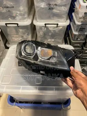 Genuine Jaguar F Pace 2019 Xenon Headlights Light XF XJ E Type 520d