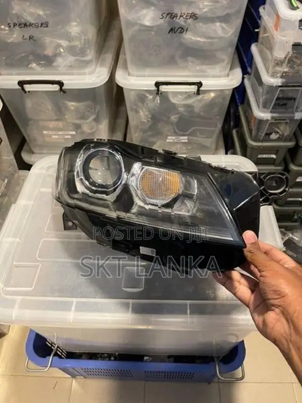 Genuine Jaguar F Pace 2019 Xenon Headlights Light XF XJ E Type 520d