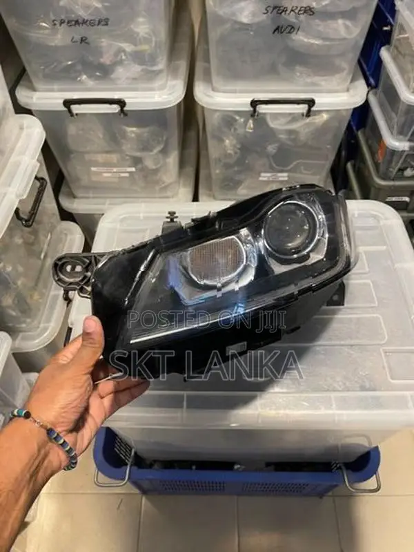 Genuine Jaguar F Pace 2019 Xenon Headlights Light XF XJ E Type 520d