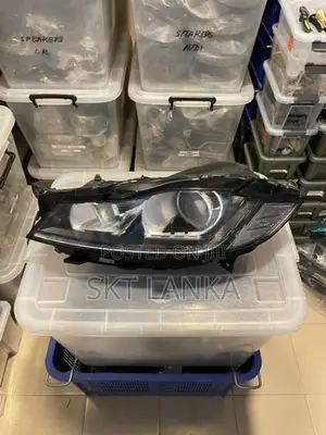 Genuine Jaguar F Pace 2019 Xenon Headlights Light XF XJ E Type 520d