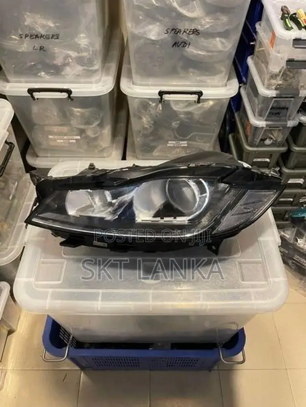 Genuine Jaguar F Pace 2019 Xenon Headlights Light XF XJ E Type 520d
